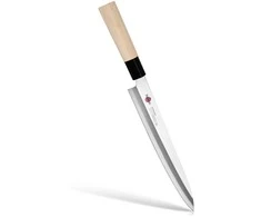 Fissman Yanagiba peilis Kensei Hanzo 24cm (plienas)