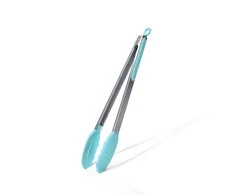 Fissman Žnyplės 36 cm silikono (silikono, nerūdijančio plieno)