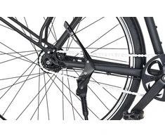 Hebie FOX UNI 26"-28" reguliuojama atraminė kojelė
