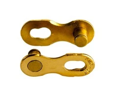 KMC X12 DLC grandinės sujungėjas | 12 pavarų | Gold