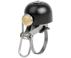 M-Wave Bella C-Yell Mini skambutis | Juodas