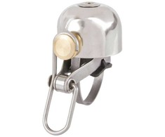 M-Wave Bella C-Yell Mini skambutis | Sidabrinis