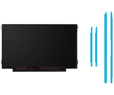 11.6" HD LCD LED non-touch display for HP Chromebook 11