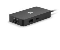 Stacja/replikator Microsoft USB-C (1E4-00004)