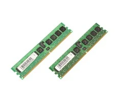 RAM Coreparts Serverio atmintinė MicroMemory 2GB KIT DDR2 400MHZ ECC / REG