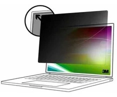 Filtras 3M 3M BP121W1B 16:10 12,1 Bright Screen for Nešiojamas kompiuteris