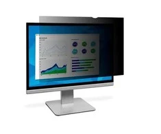 Filtras 3M PF27.0W9 PRIVACY FILTER Juodas 27 "(98044054363)