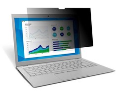 Filtras 3M Privacy Filter For 15.6''