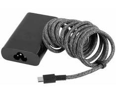 Nešiojamojo kompiuterio maitinimo adapteris HP 65 W, (65W USB-C AC adapter for HP)