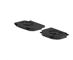 80W CPU/GPU cooling fan for HP laptops