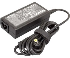 Nešiojamojo kompiuterio maitinimo adapteris Acer 65 W, 19 V (AC Adapteris (65W 19V 3P))