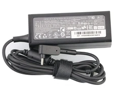 Įkrovimo adapteris Acer AC ADAPTOR 5W 19V 3-PIN Black-Tip 1.1x3.0x7.7.AD