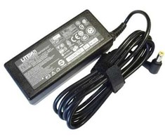 Nešiojamojo kompiuterio maitinimo adapteris Acer AC ADAPTOR 65W 19V YEL LF