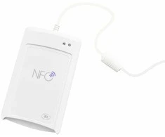 ACS ACR1581U DualBoost III USB dvigubos sąsajos skaitytuvas