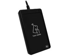 ACS WalletMate - Mobile Wallet NFC Reader (Apple VAS &amp;