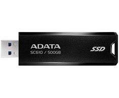 ADATA Išorinis kietasis diskas SSD SC610
