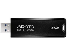 ADATA Išorinis kietasis diskas SSD SC610
