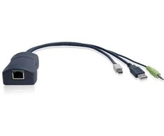 Przełącznik Eaton ADDER CATx DisplayPort CAM