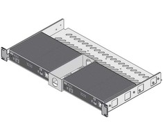Adder Montavimo į stelažą rinkinys XD64x serijai
