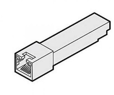 Adder SFP to CATx converter module SFP-CATX-RJ45