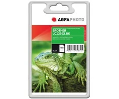 Rašalas AgfaPhoto APB129BD / LC129XLBK (Juodas) rašalas