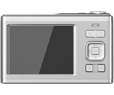 AgfaPhoto Realishot Dc9200 Compact Camera 24 Mp Cmos Sidabrinis