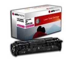 AgfaPhoto HP Laserjet PRO 300, CE413A, perdirbta kasetė