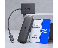 AIRTAME Go bundle: Signage Stick hardware, Ethernet adapter, 3