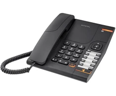 Alcatel Temporis 380 Juodas