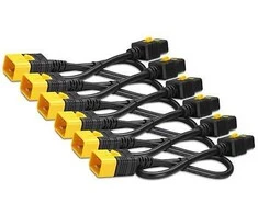 Apc Power Cord Kit/6ea/ C19 t C20 **New Retail**