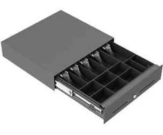 APG Cash Drawer SL3000, 8/4, Juodas - MOQ 25 pcs SL3000, 8/4, Juodas