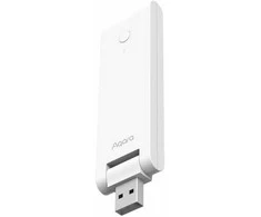 Aqara Hub M100 (neprisijungęs) | Išmaniųjų namų centrinis blokas | „Zigbee“, „Homekit“, ES
