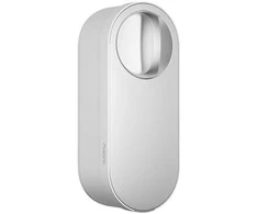 Aqara U200 lite išmanioji durų spyna Matter, Apple Home balta (EL-D03D)
