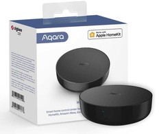 Aqara Hub M2 | Išmaniųjų namų centrinis blokas | Zigbee, Homekit, ES