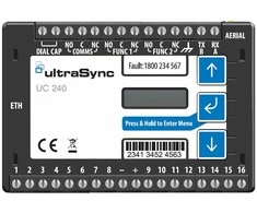 Aritech UltraSync Communicator with IP and 4G/2G dual path