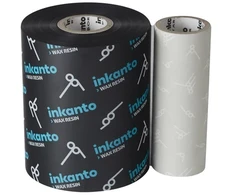 ARMOR Thermal Transfer Ribbon MOQ 50 Rolls WAX/RESIN, APR 6,