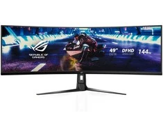 Asus Ix Xg49Vq Computer Monitorius 124.5 Cm (49") 3840 X 1080