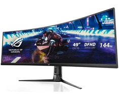 Monitorius Asus Ix Xg49Vq Computer Monitorius