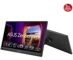 Asus N Mb169Ck Computer Monitorius 39.6 Cm (15.6") 1920 X 1080
