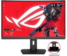 Asus Rog Strix Xg32Wcs Computer Monitorius 80 Cm (31.5") 2560 X