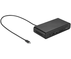Asus Triple Ekranas Usb-C Dock Dc300 Docking Usb 3.2 Gen 2