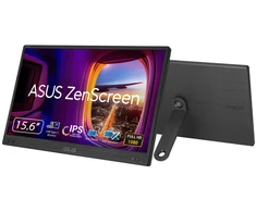 Asus Zenscreen Mb166Cr Computer Monitorius 39.6 Cm (15.6") 1920