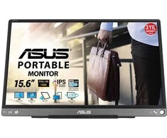 Monitorius Asus ZenScreen MB16ACE 15.6" USB C ZenScreen MB16ACE, 39.6