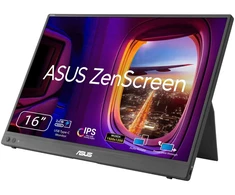 Asus Zenscreen Mb16Fc Computer Monitorius 40.6 Cm (16") 1920 X