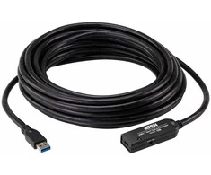 Aten UE331C-AT-G USB 3.2 Gen1 prailginimo kabelis, 10 m
