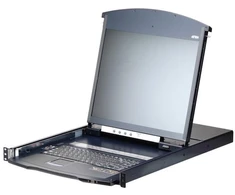 Aten 16-Port 19'' LCD CAT5e/6 KVM