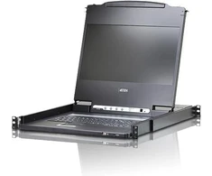 Aten 17.3" Widescreen DVI/HDMI Full HD LCD Console - English