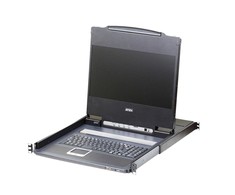 Valiklis Monitorius Aten CL6700MW DE vieno bėgelio 17.3'' (USB, HDMI / DVI / VGA) DE išdėstymas (CL6700MW-ATA-2XK06GG)