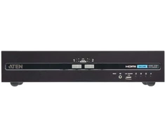 Aten 2-Port USB - 4K HDMI Dual Ekranas Secure KVM Switch