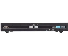 Aten CS1182H4C-AT-G Jungiklis 2P USB HDMI su